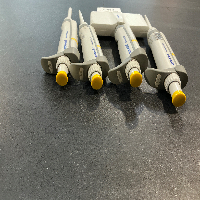 Eppendorf Research Plus Pipettes x4 image 2